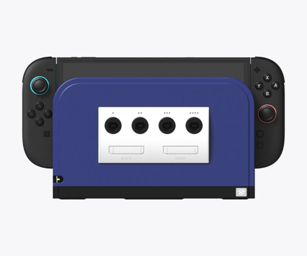 Battle Dock for Nintendo Switch 2 - Free Giveaway