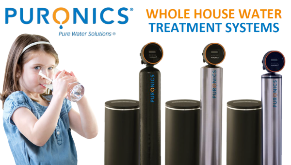 What's in your water? Enter to Win a Whole-Home Water Filtration System — Installed! $4,750 Value - Free Giveaway