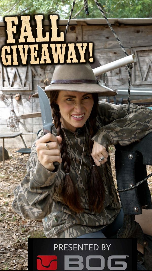 Fall Hunting Giveaway - Free Giveaway