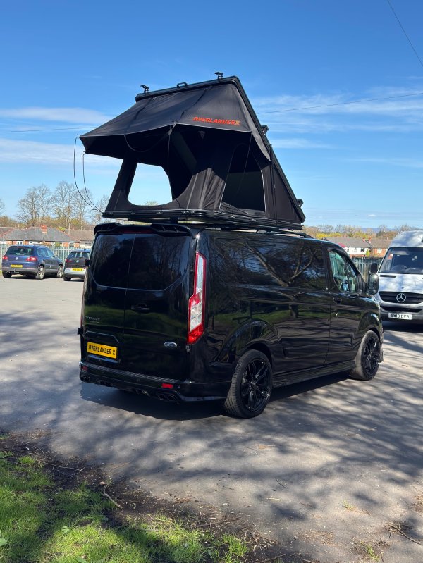 WIN The Ultimate Overlander X Apex Clamshell Roof Top Tent! - Free Giveaway