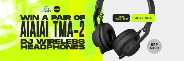 Win a pair of AIAIAI TMA-2 DJ Professional Wireless Headphones - Free Giveaway