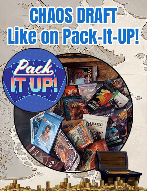 Win a Chaos Box! - Free Giveaway