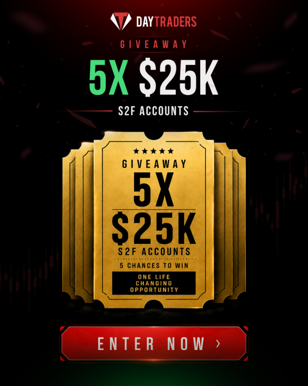 5 x 25k S2F Account Giveaway - Free Giveaway
