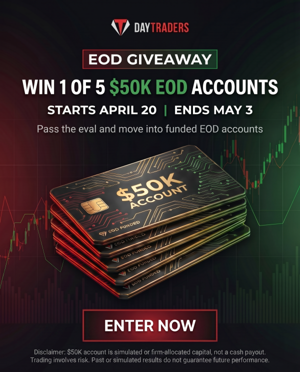 EOD Accounts Giveaway! - Free Giveaway