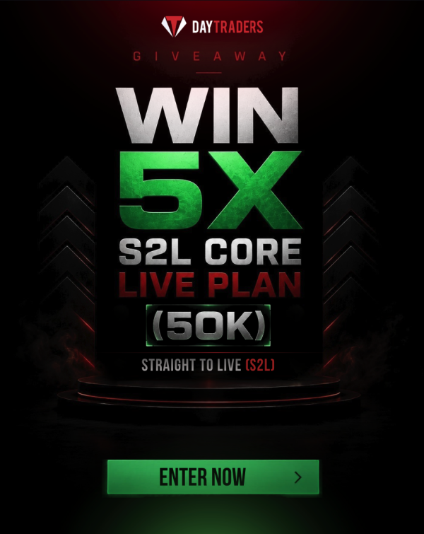 5 x 50K Core Plan Straight-to-Live - Free Giveaway