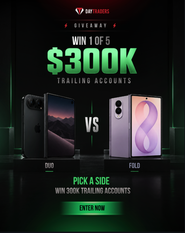 5 x 300K Trailing Accounts - Free Giveaway