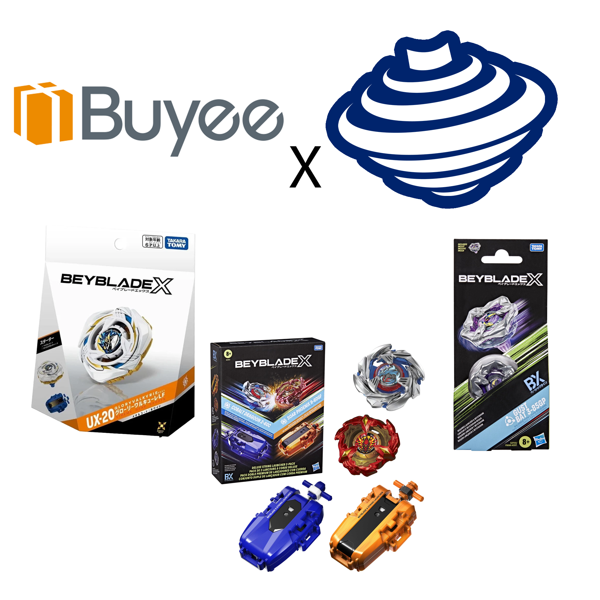 Buyee x zankye Collaboration #2