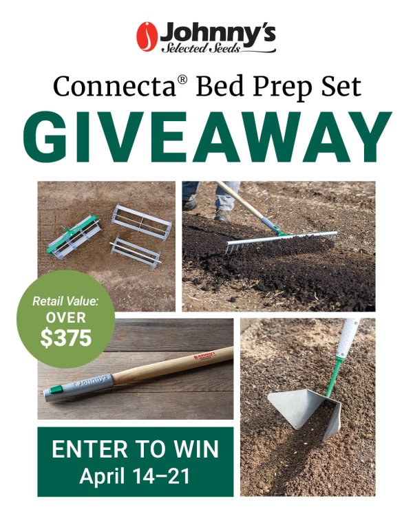 Connecta Bed Prep Set Giveaway - Free Giveaway