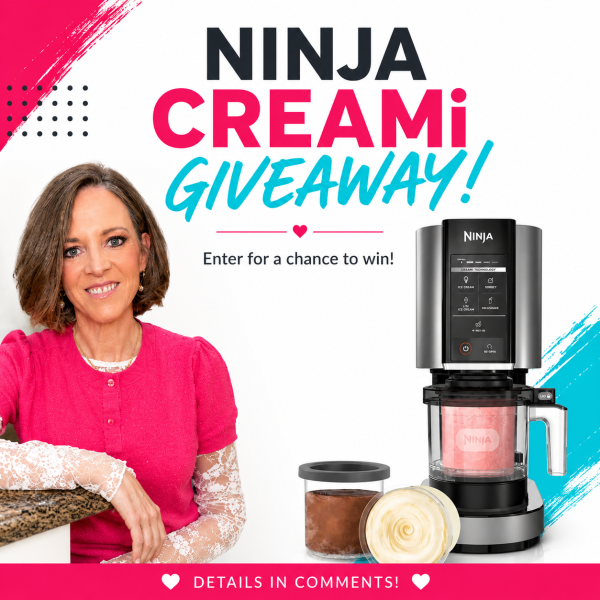 Ninja Creami Giveaway! - Free Giveaway