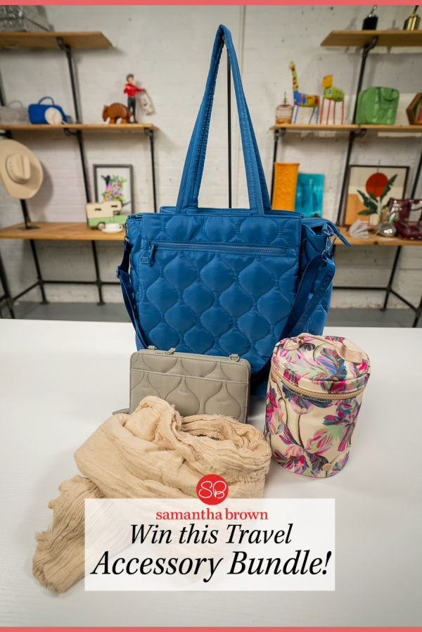 Travel Bundle Giveaway! - Free Giveaway
