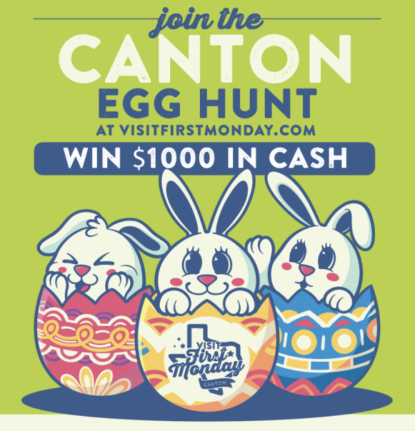 Easter Egg $1000 Hunt - Free Giveaway