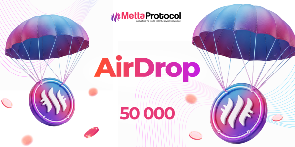 MECO's AIRDROP - Free Giveaway