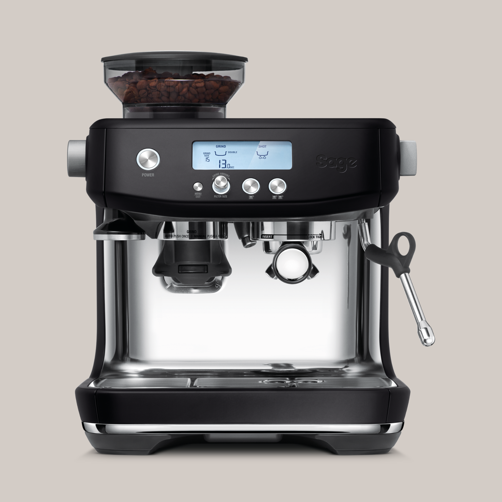 Win a Sage Barista Pro Machine