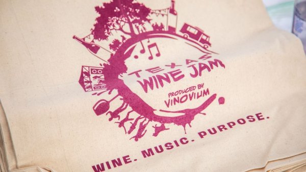 Win 2 VIP Tickets to Texas Wine Jam - Free Giveaway