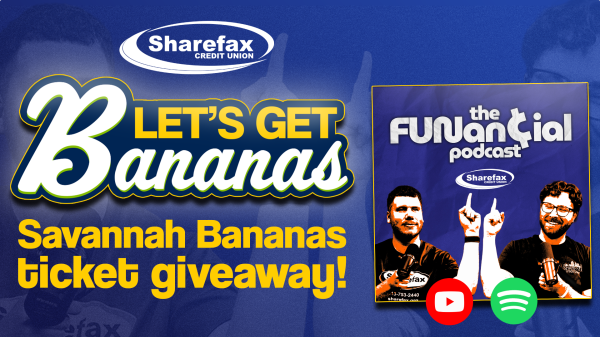 The FUNancial Podcast Savannah Bananas Ticket Giveaway - Free Giveaway