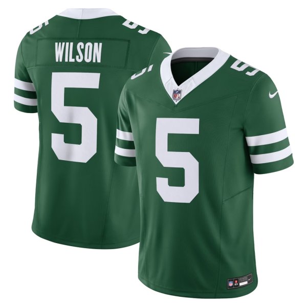 Win a Garrett Wilson Jets Jersey - Free Giveaway
