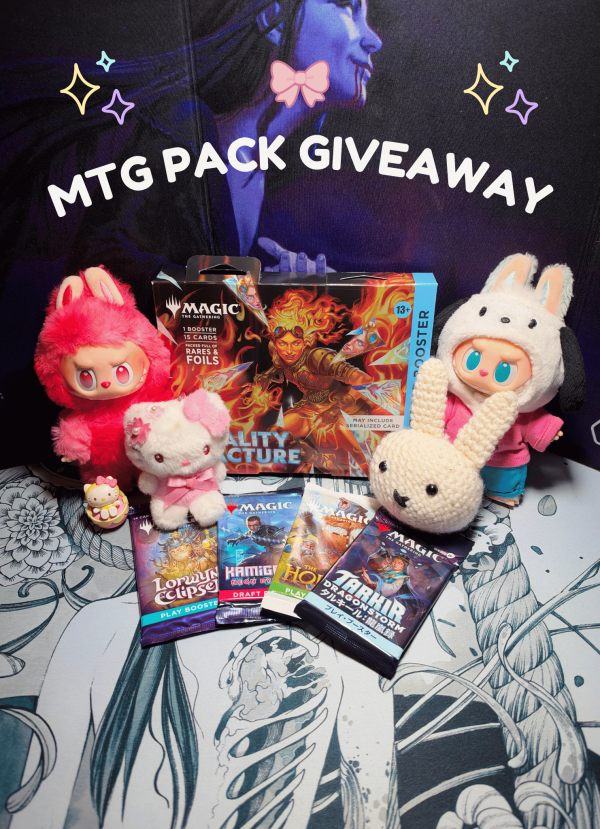 100 Follower MTG Giveaway - Free Giveaway