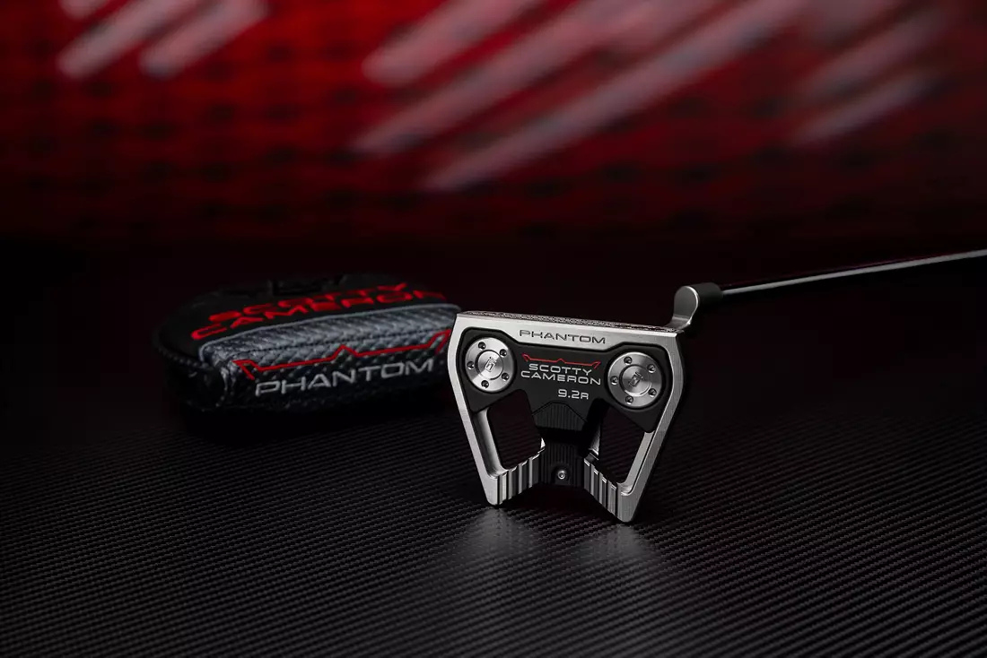 WIN A SCOTTY CAMERON PHANTOM 9.2R