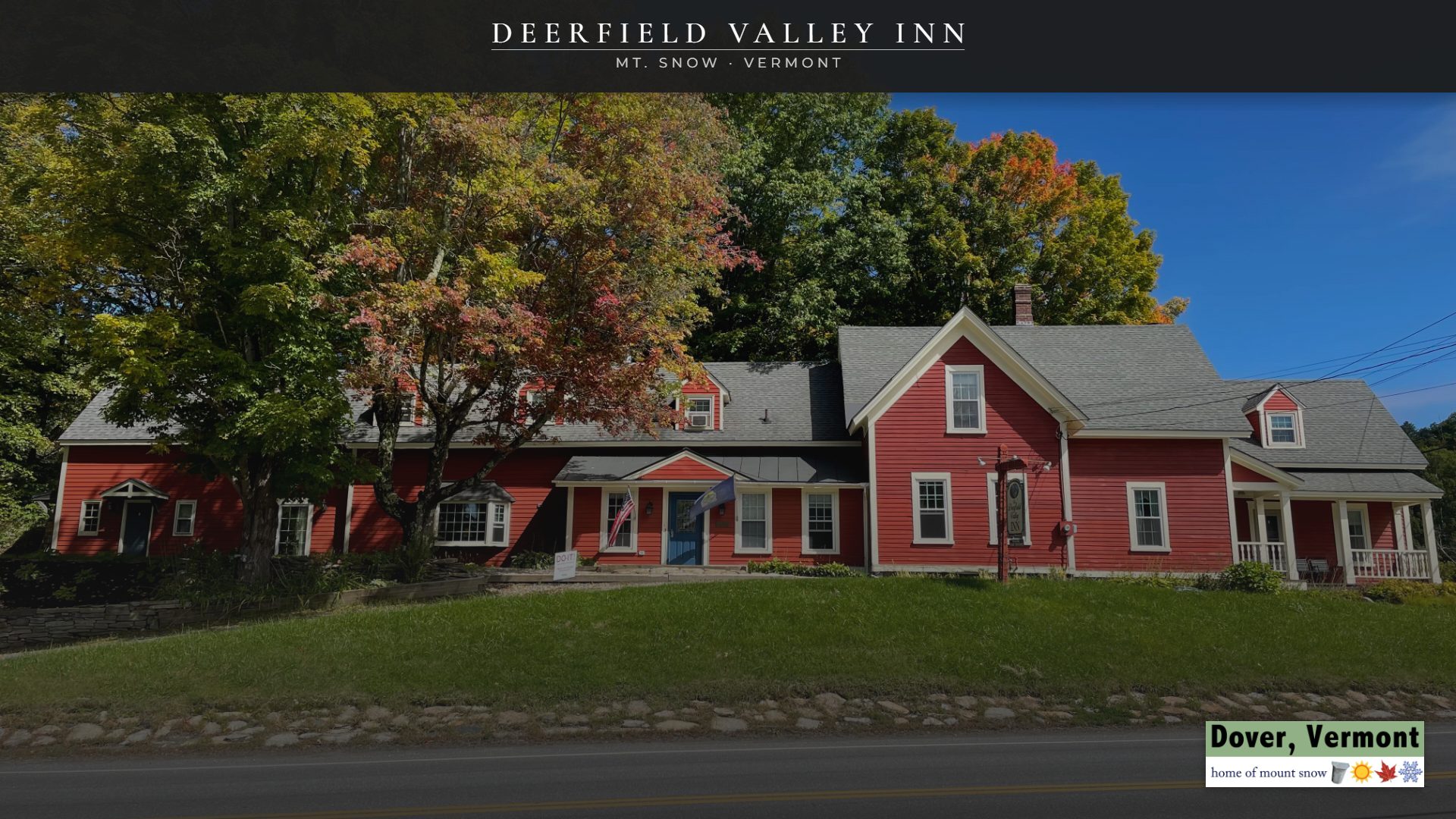 Deerfield Valley Inn July 4th Giveaway!