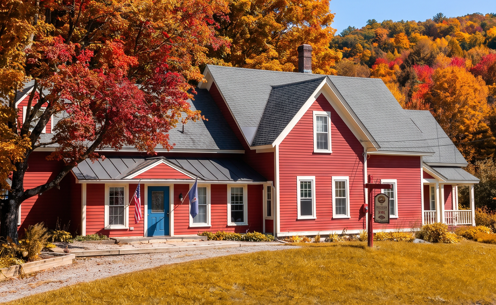 Deerfield Valley Inn November Free Stay!