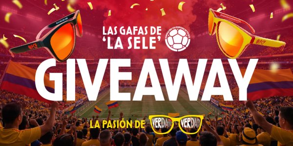 GIVEAWAY ALERT Acompaña a 'La Sele' en la Gran Cita! - Free Giveaway