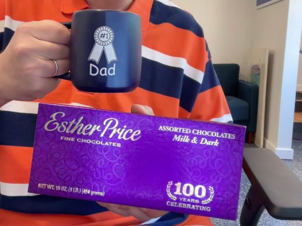 Win a ﻿Father's Day Gift Basket! - Free Giveaway