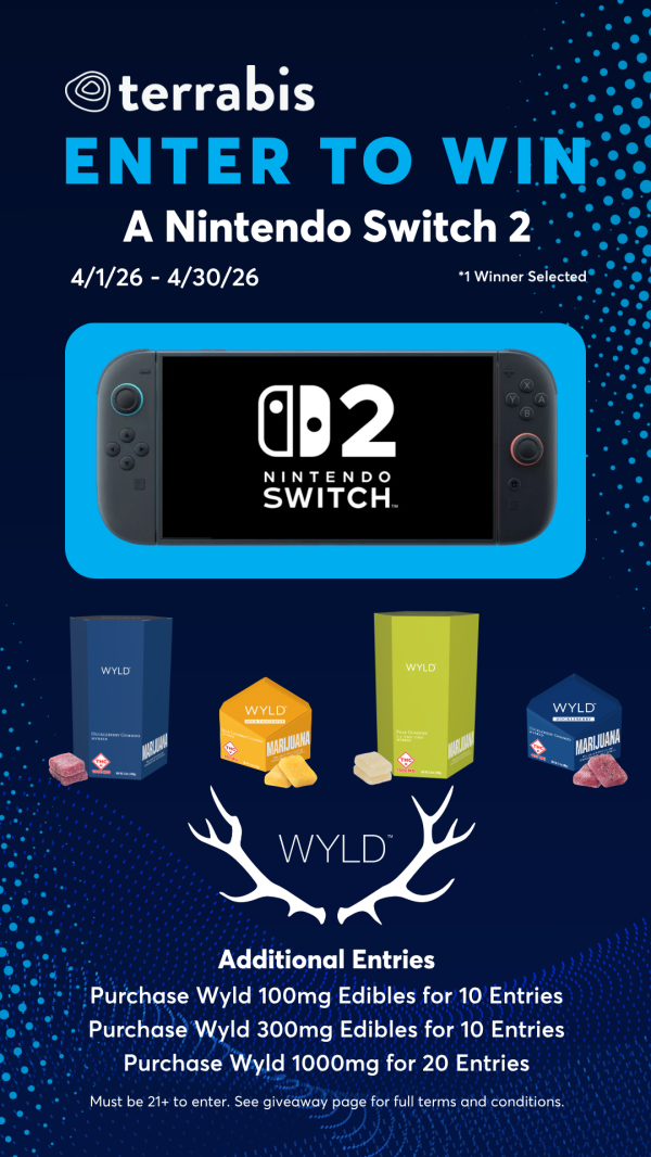 Wyld Nintendo Switch 2 Giveaway - Free Giveaway