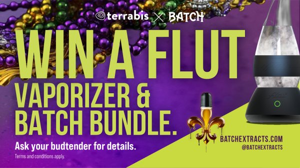 Batch Mardi Gras Stash Pack Giveaway - Free Giveaway