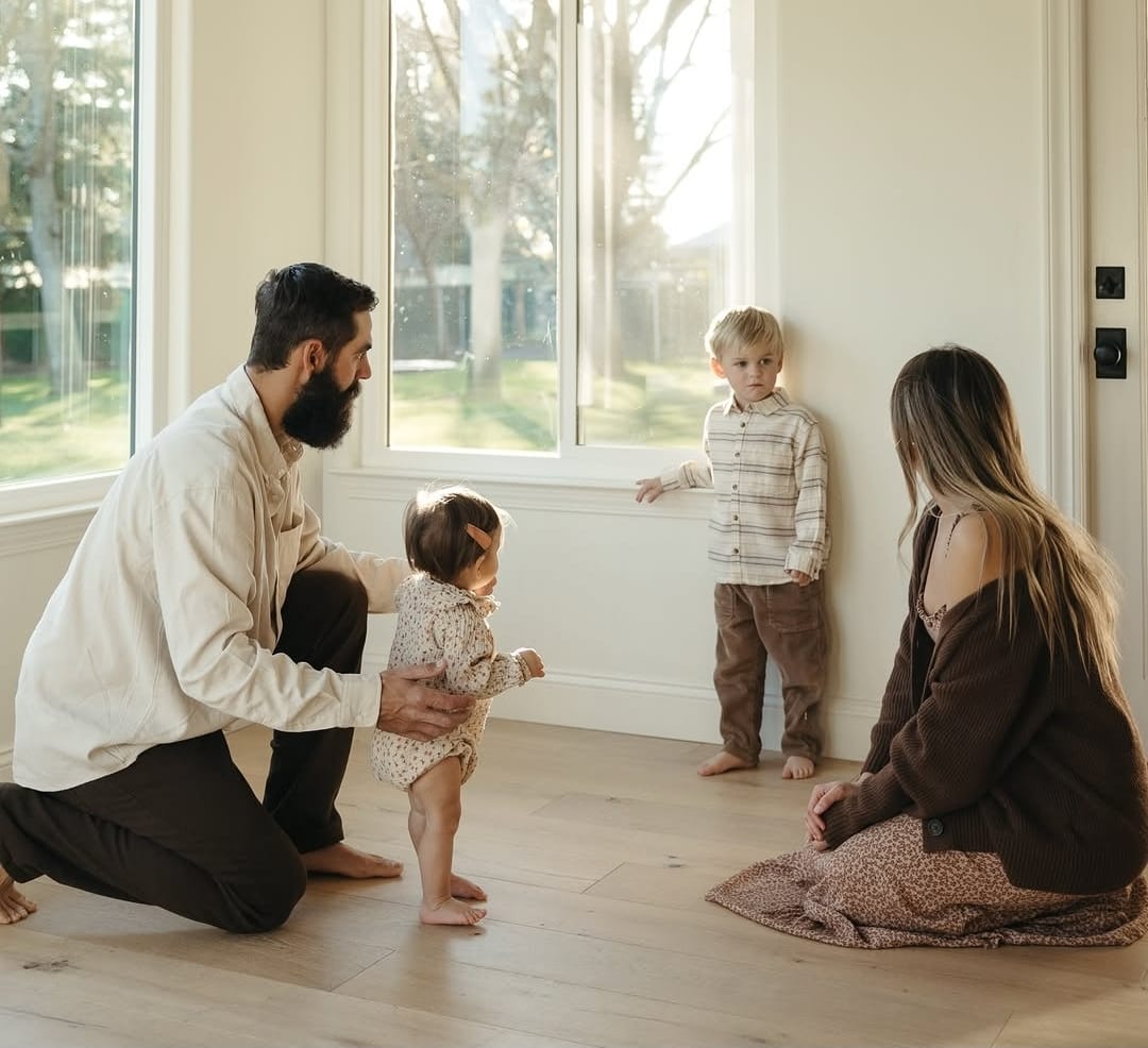 Fall Family 'Fit + Photos