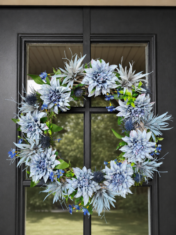 First 100 Followers Appreciation Wreath Giveaway - Free Giveaway