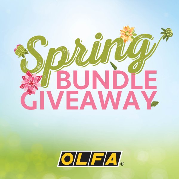 Spring Bundle Giveaway - Free Giveaway