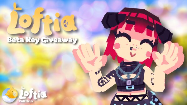 Loftia Beta Key Giveaway - Free Giveaway
