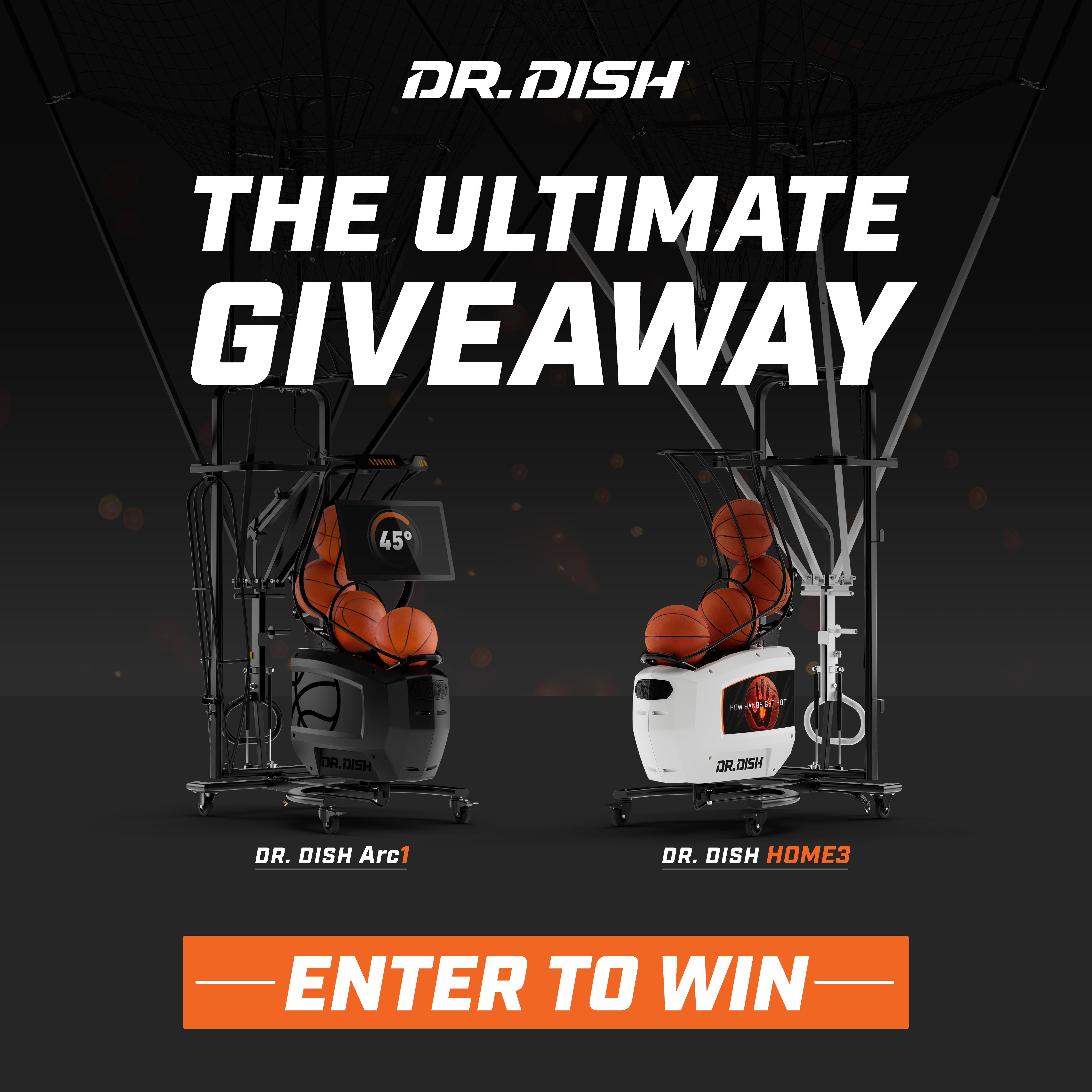 The Dr. Dish Ultimate Giveaway