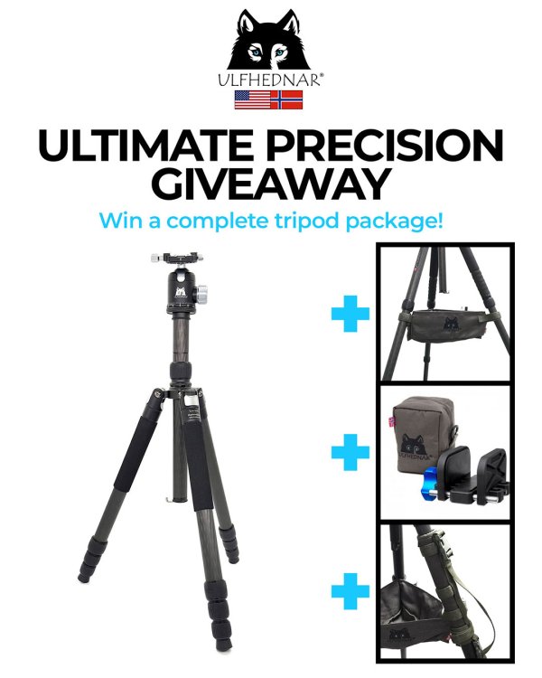 Ulfhednar USA Ultimate Precision Giveaway - Free Giveaway