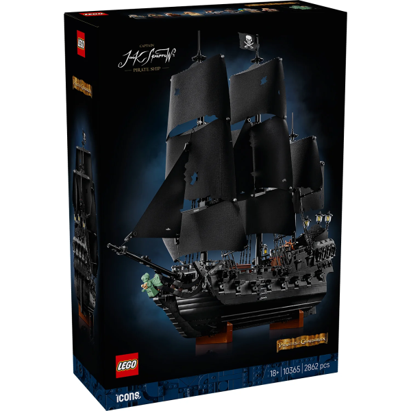 JD Security Captain Jack Sparrow’s Pirate Ship Giveaway - Free Giveaway