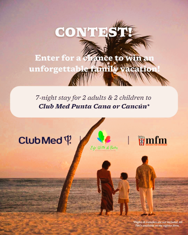 7-night stay for 2 adults and 2 children with Club Med - Free Giveaway