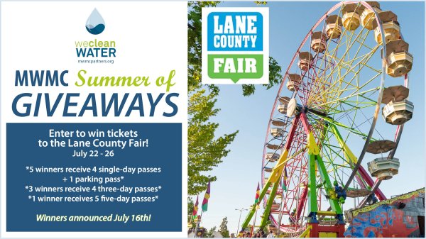 Summer of Giveaways 2026: Lane County Fair - Free Giveaway