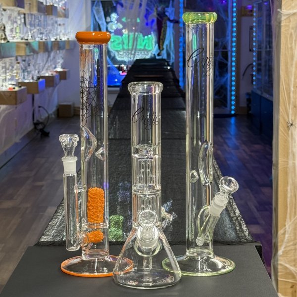 NVS X Envy Glass Designs Halloween Giveaway!! - Free Giveaway