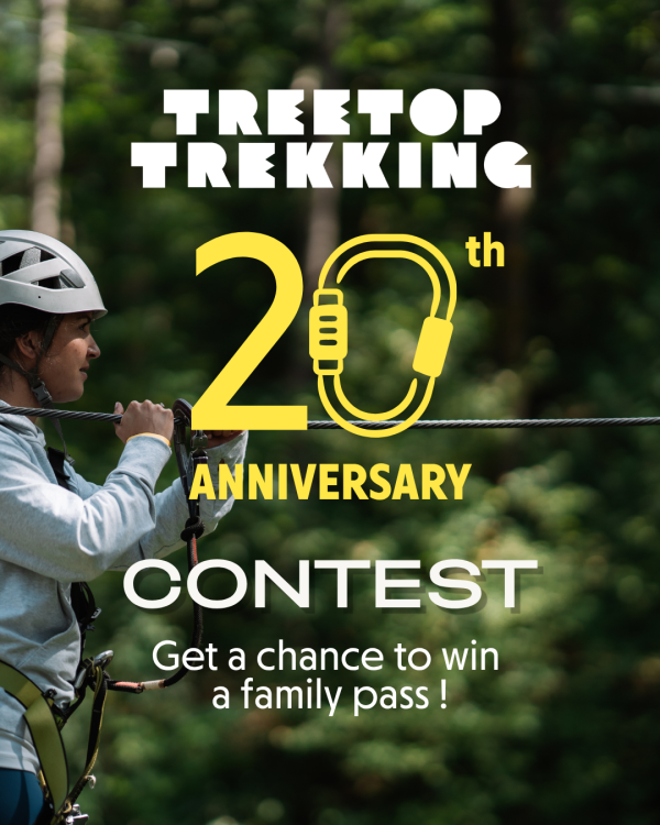 20th Anniversary Contest - Free Giveaway