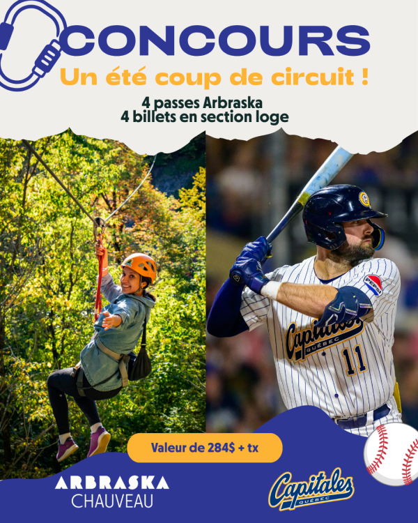 UN ÉTÉ COUP DE CIRCUIT - Free Giveaway