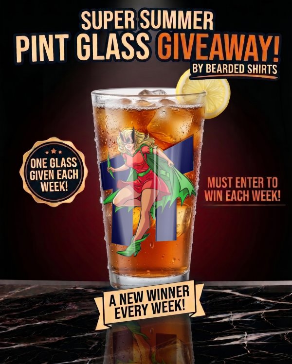 FREE PINT GIVEAWAY WEEK 4 - Free Giveaway