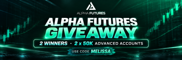 Win 1 of 2 Alpha Futures 50K Advanced Accounts - Free Giveaway