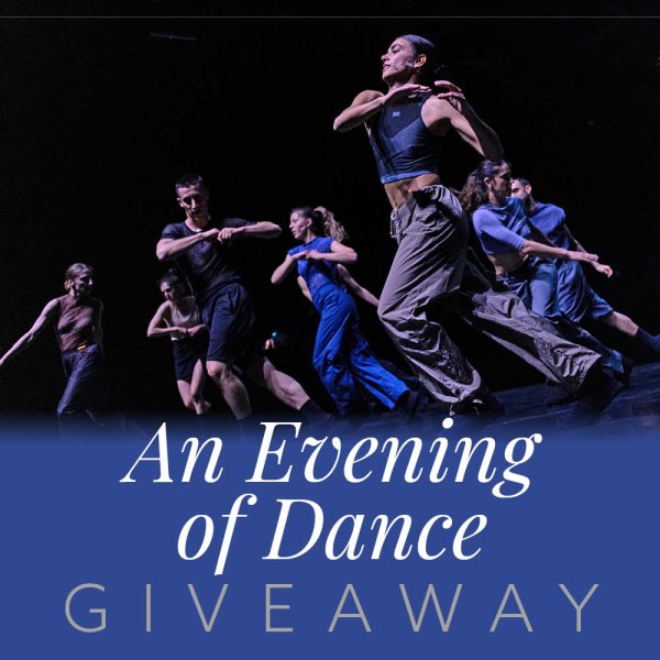 An Evening of Dance Giveaway - Free Giveaway