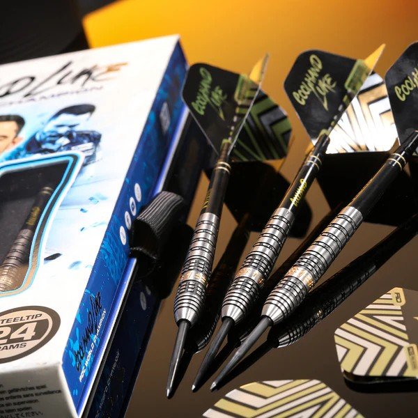 WIN Luke Humphries Prestige 24g Darts! - Free Giveaway