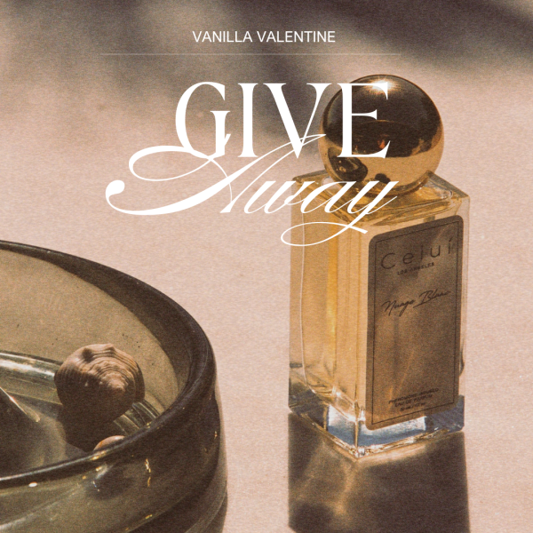 Win a bottle of Nuage Blanc - Free Giveaway