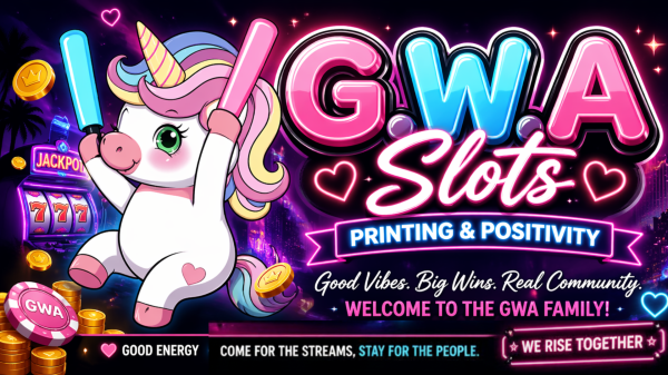 GWA LIVE PRINT GIVEAWAY (4/29 @ 8PM EST) - Free Giveaway