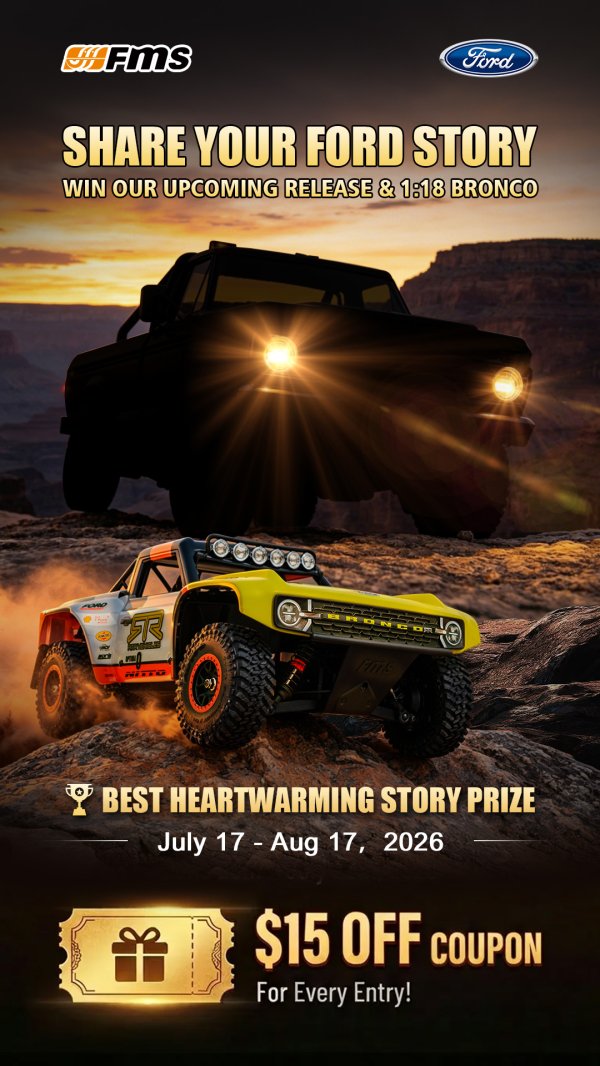 FORD Story Collection - Free Giveaway