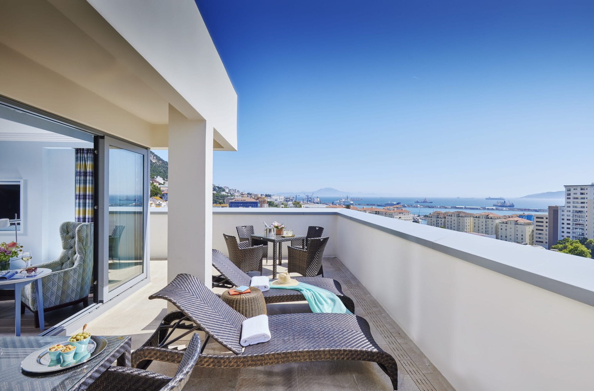 Win a Literary Escape to Gibraltar for Two