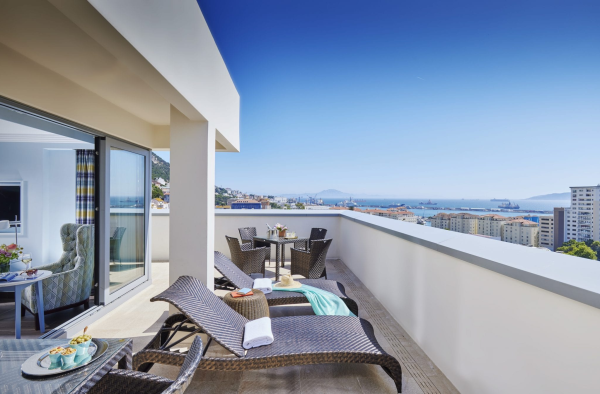 Win a Literary Escape to Gibraltar for Two - Free Giveaway