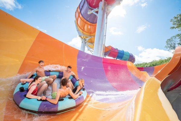 Enter to win Soaky Mountain tickets from ORNL Federal Credit Union! - Free Giveaway